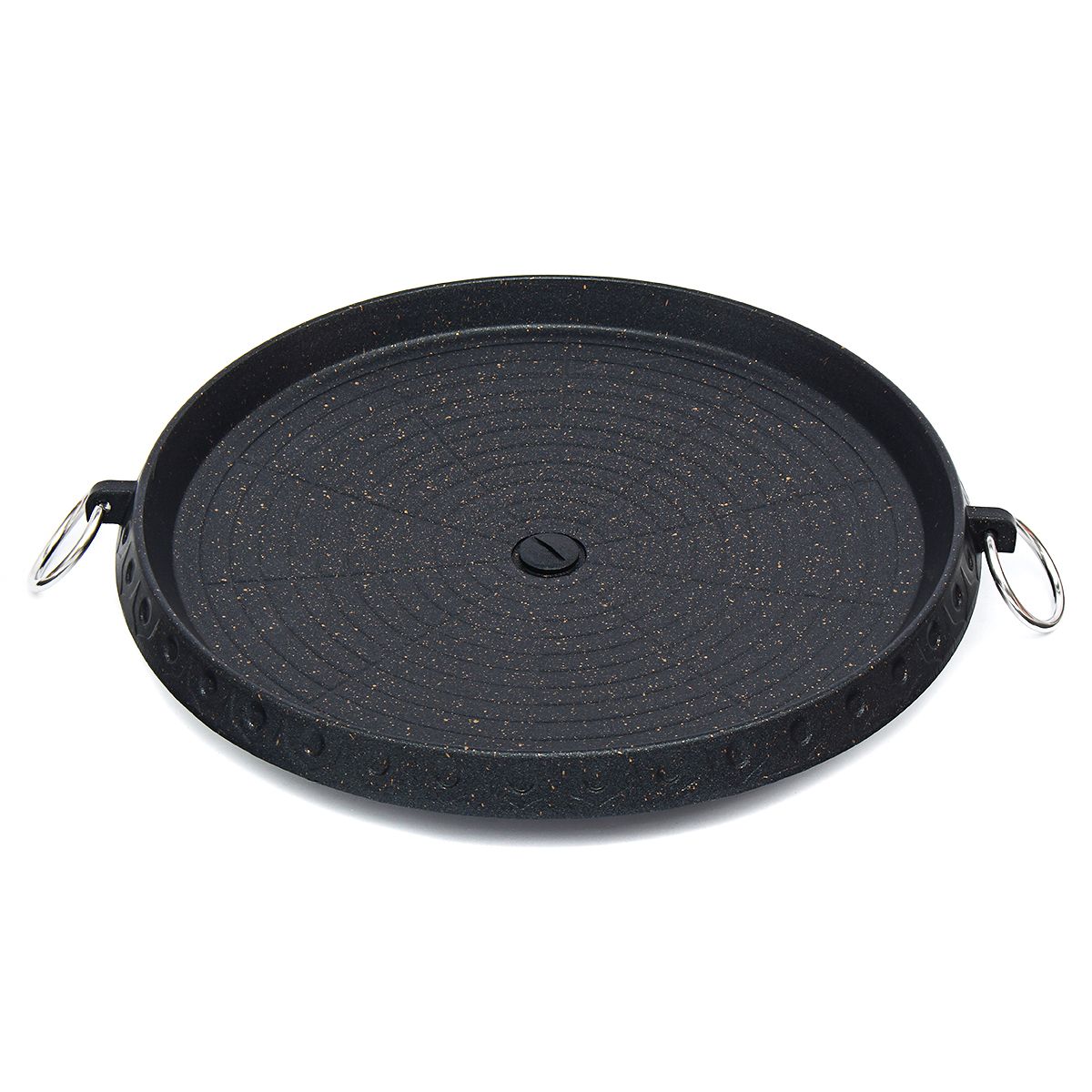 12-Inch-Korean-Barbecue-Nonstick-Plate-Grill-Pan-Maifan-Stone-Round-Cooker-BBQ-Tray-1520143