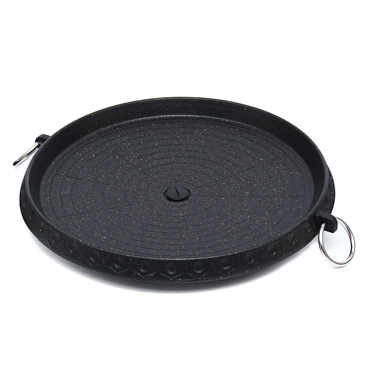12-Inch-Korean-Barbecue-Nonstick-Plate-Grill-Pan-Maifan-Stone-Round-Cooker-BBQ-Tray-1520143