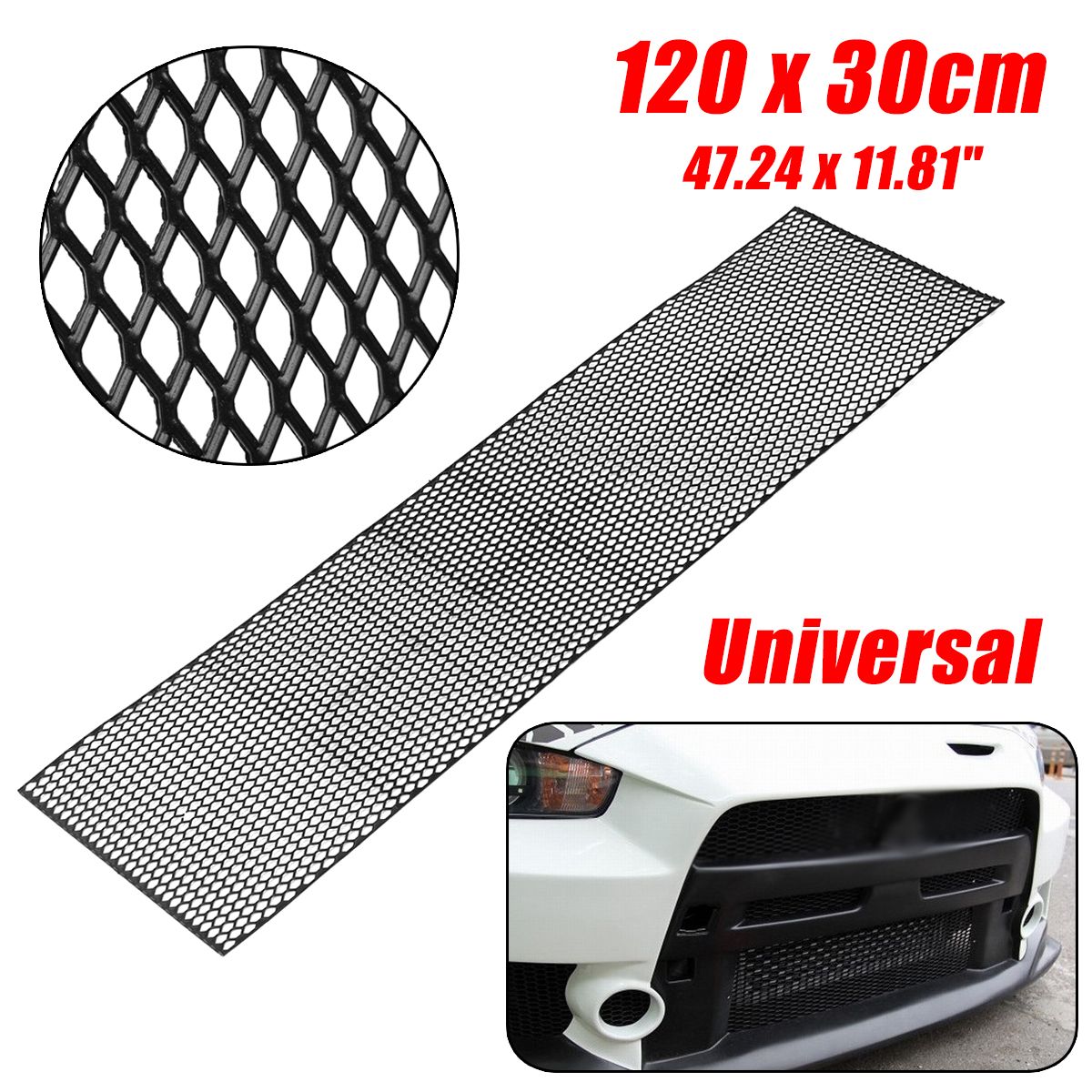 120cmx30cm-Universal-Car-Honeycomb-Plastic-Vent-Mesh-Grill-Turing-Bumper-Vent-Bumper-Protector-1463872