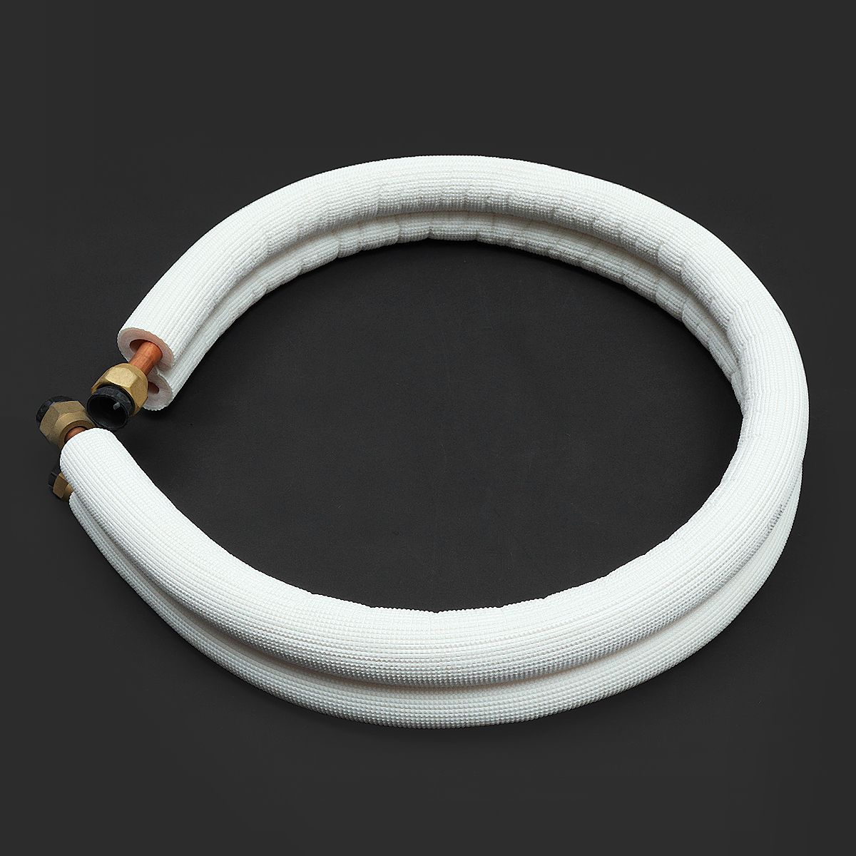 124m-Air-Conditioner-Tube-Exhaust-Hose-Insulated-Copper-aluminum-Pipes-1387444