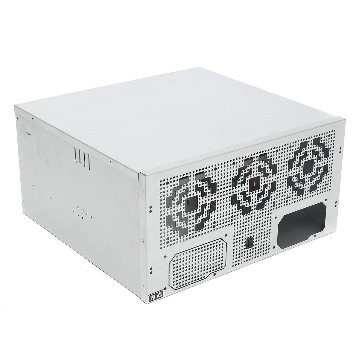 1250W-55U-Open-Air-Mining-Frame-Miner-Rig-Case-Crypto-Coin-For-8-GPU-1213164
