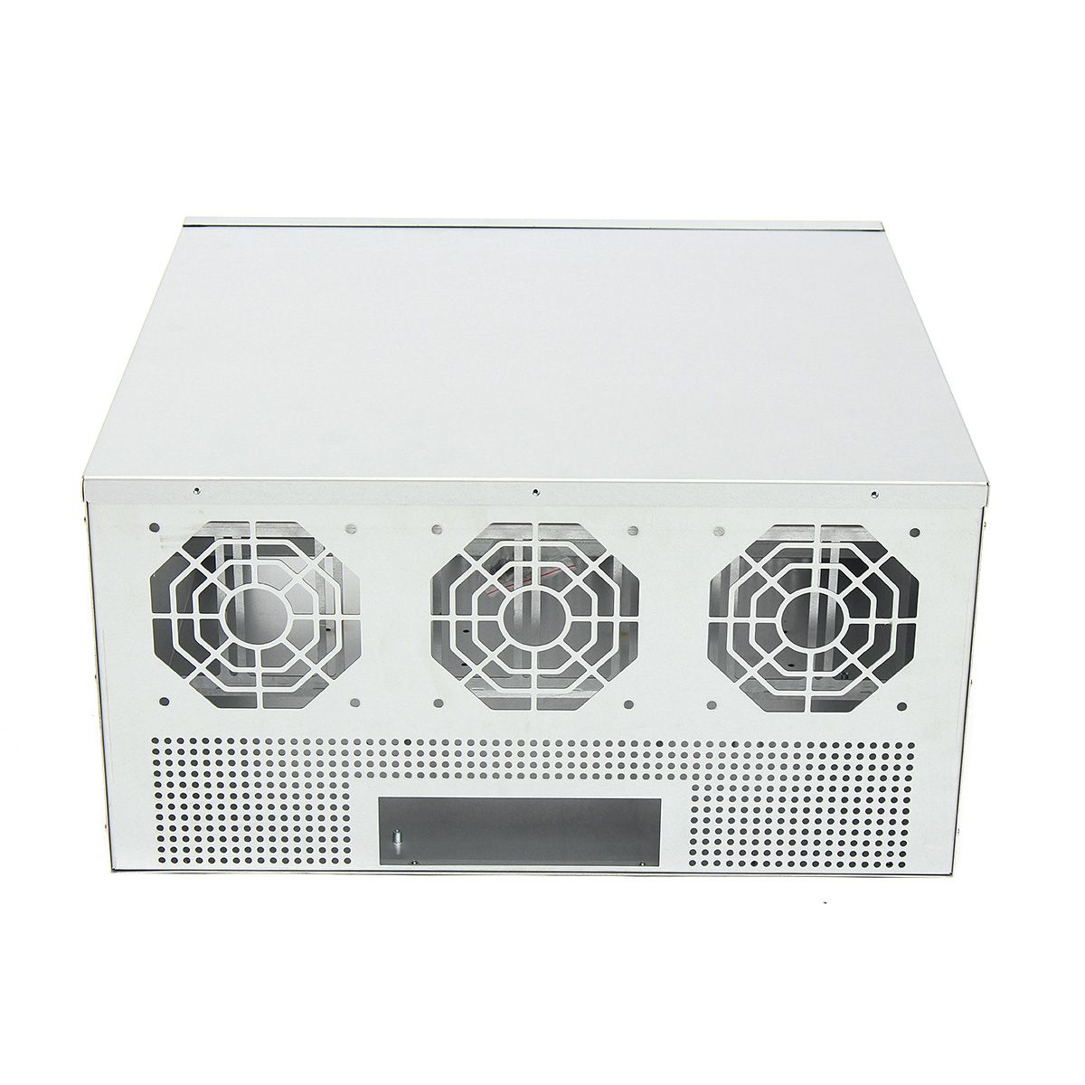 1250W-55U-Open-Air-Mining-Frame-Miner-Rig-Case-Crypto-Coin-For-8-GPU-1213164