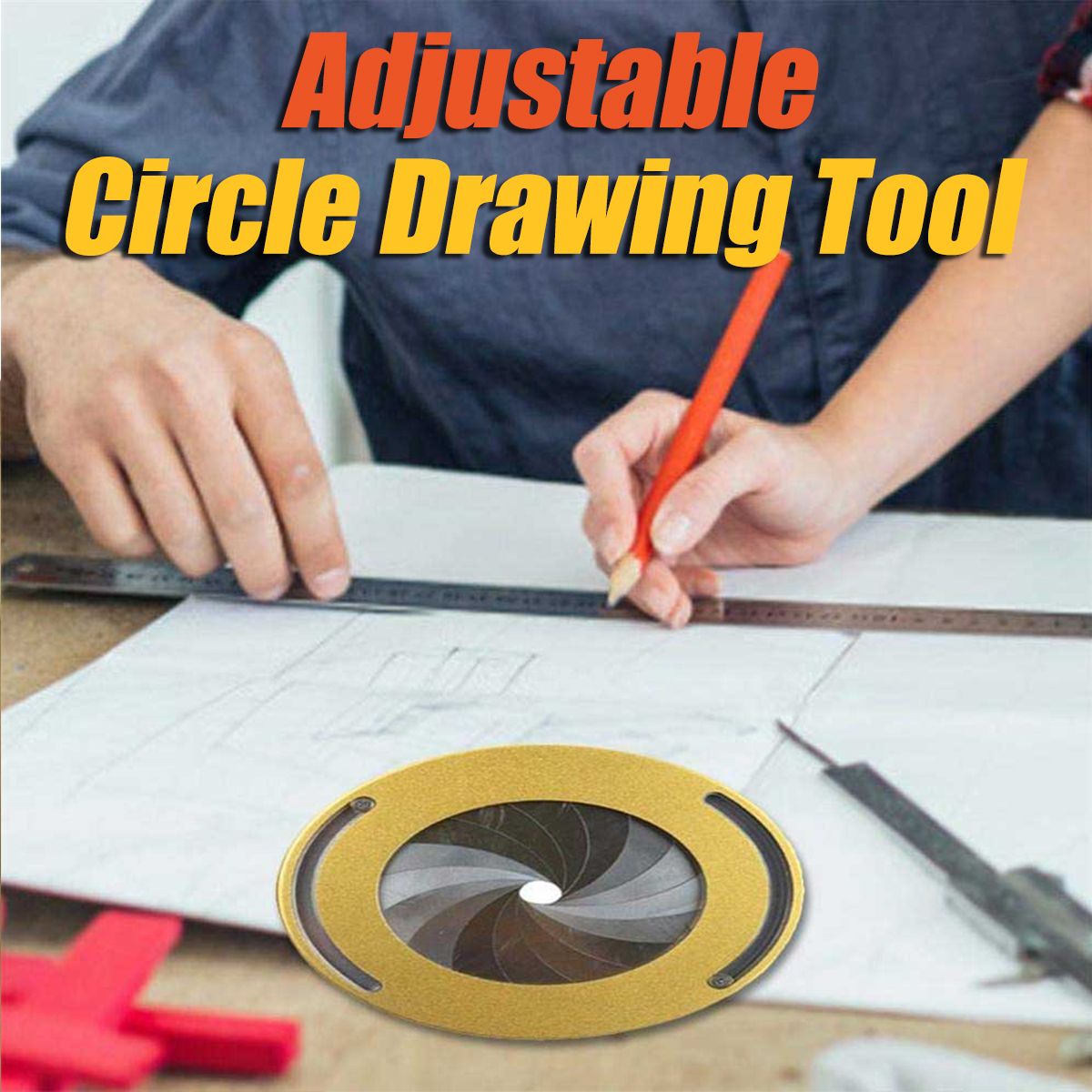 125CM-Adjustable-Circle-Drawing-Tool-Woodworking-Measuring-Angle-Ruler-Round-Tools-1639770