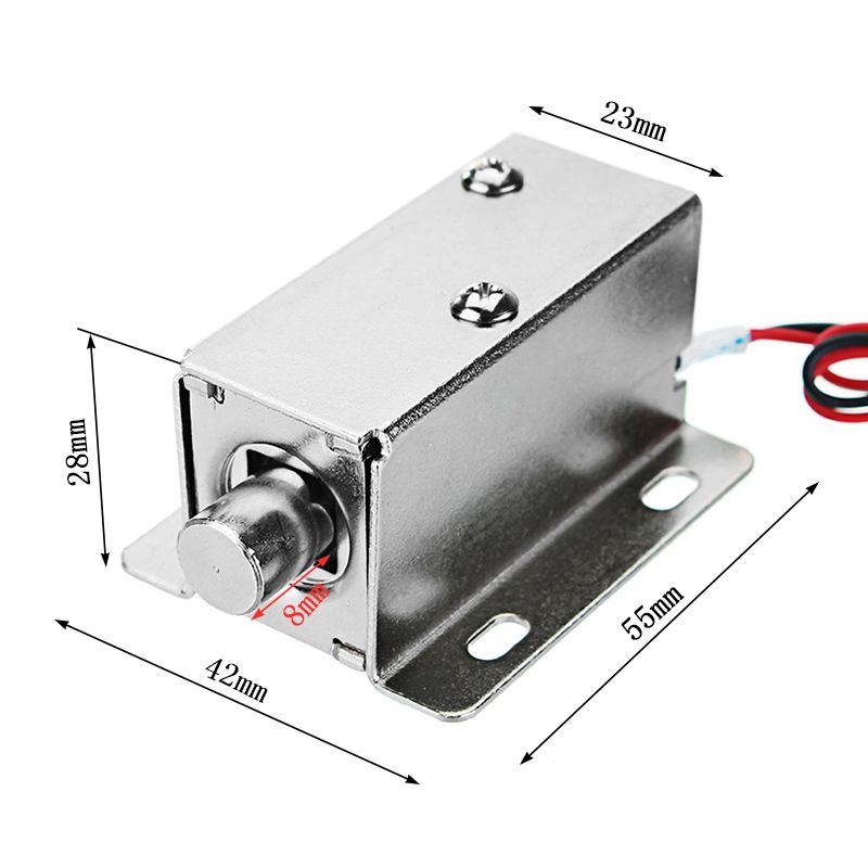 12V-DC-08A-Electric-Lock-Assembly-Solenoid-Cylindrical-Cabinet-Door-Drawer-Lock-1199270