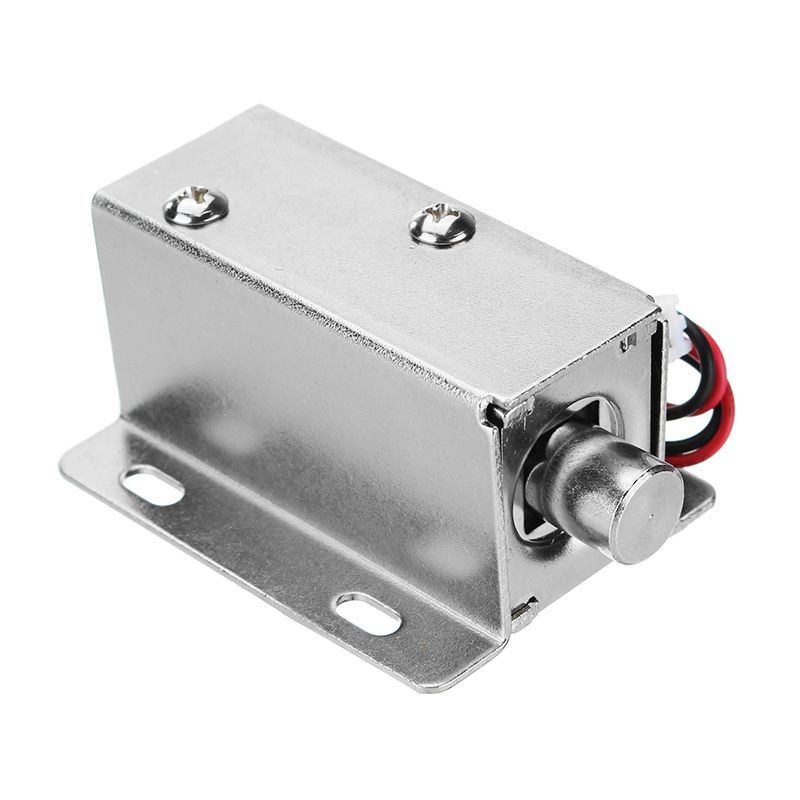 12V-DC-08A-Electric-Lock-Assembly-Solenoid-Cylindrical-Cabinet-Door-Drawer-Lock-1199270