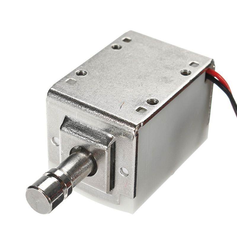 12V-DC-15A-Mini-Electric-Bolt-Lock-Cylindrical-Sauna-Cabinet-Drawer-Solenoid-Lock-1156154