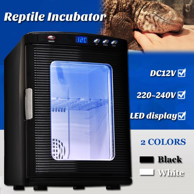 12V220V-25L-Food-Fridge-Warmer-Cooler-Refrigerator-Box-Thermoelectric-Reptile-Egg-Incubator-1346636