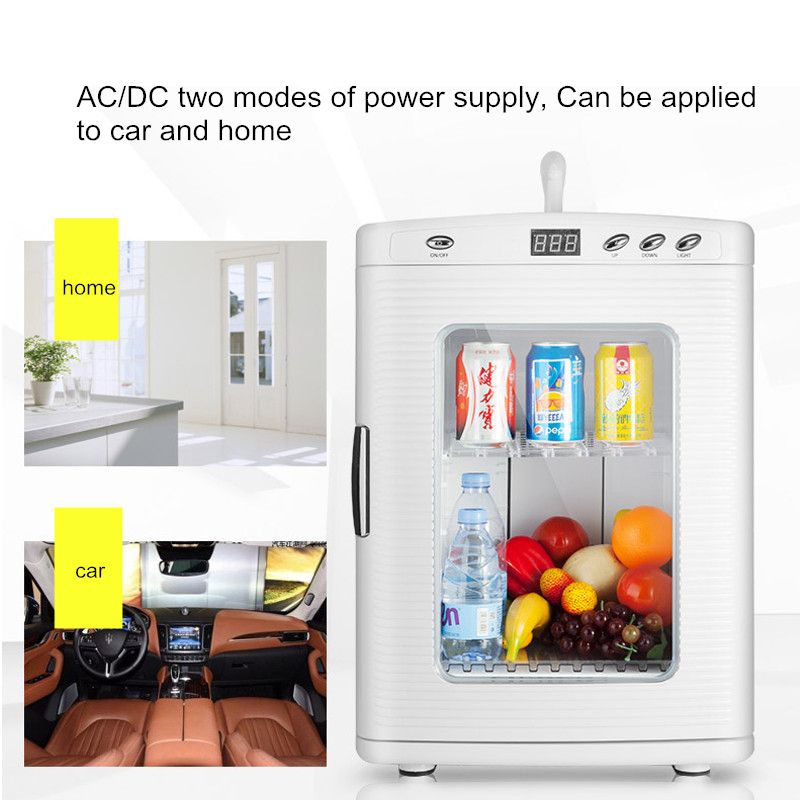 12V220V-25L-Food-Fridge-Warmer-Cooler-Refrigerator-Box-Thermoelectric-Reptile-Egg-Incubator-1346636