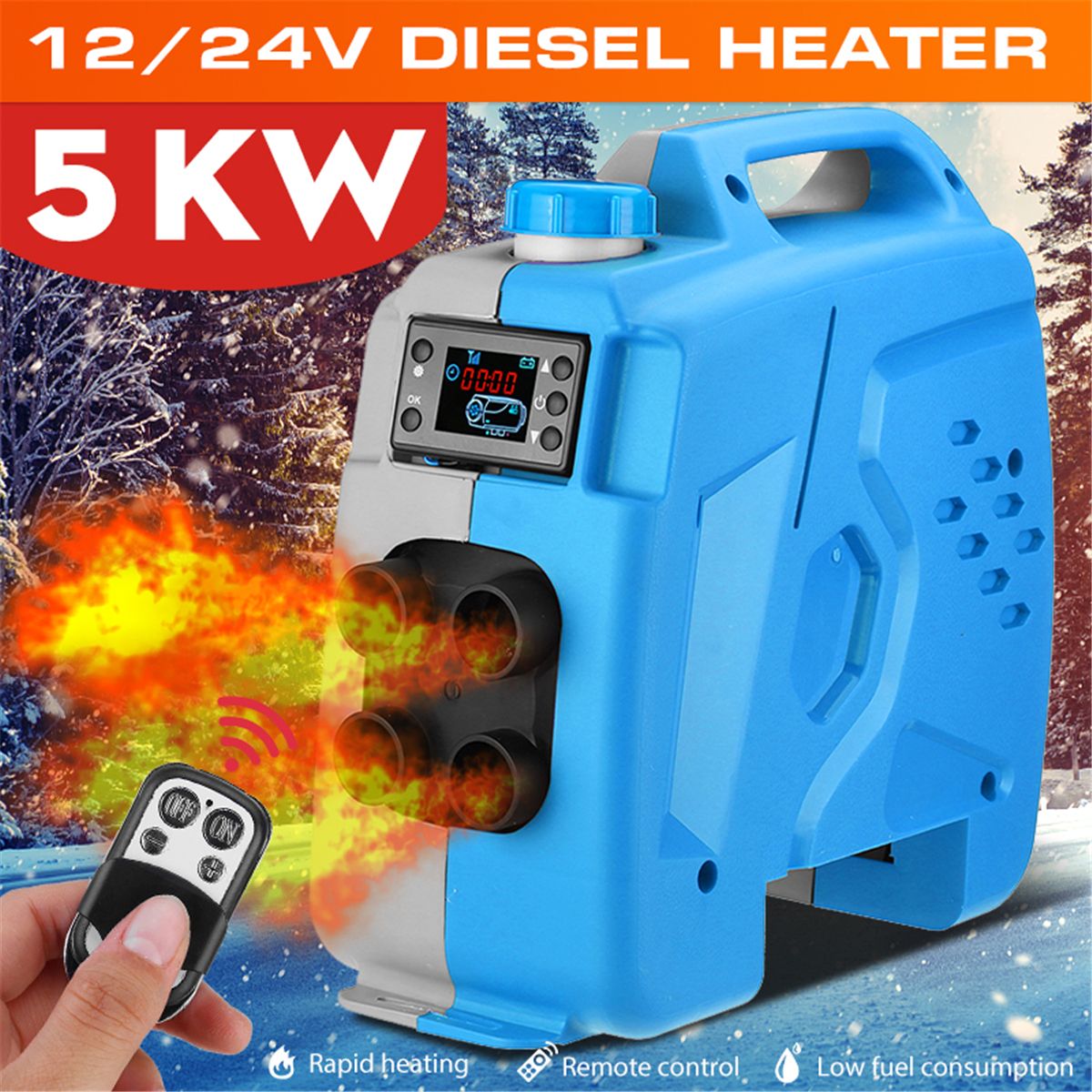 12V24V-5KW-Air-Diesel-Parking-Heater-All-In-One-LCD-4-Holes-For-Trucks-Boats-Bus-1736633