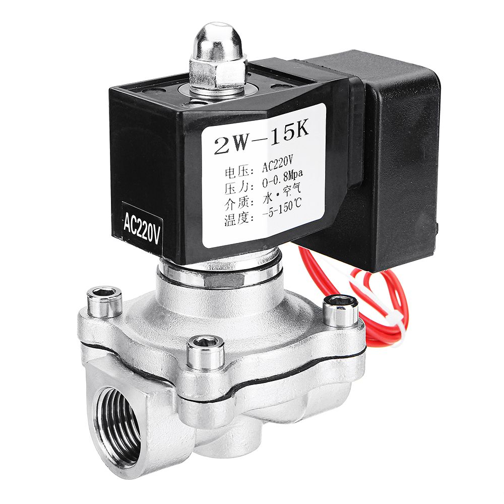 12quot-AC220V-Normally-Closed-Stainless-Steel-Energy-Saving-Electric-Solenoid-Valve-Direct-Motion-1333617