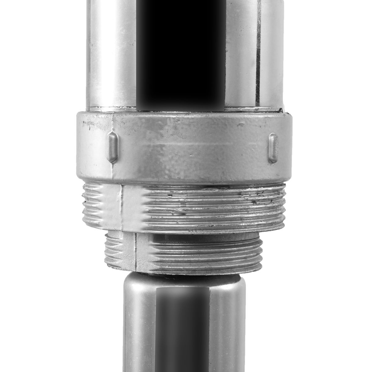15-55-Gallon-Drum-Steel-Lever-Barrel-Pump-Lubricant-Solvent-1-12-2-Inch-Bung-1356502