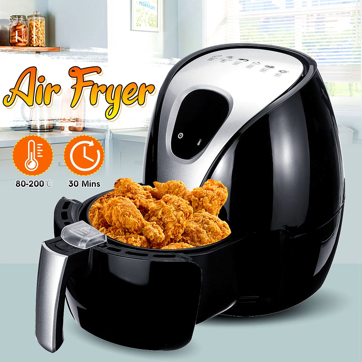 1500W-25L-220V-240V-Electric-Air-Fryer-For-Healthy-Oil-Free-Cooking-Safe-Digital-Timer-Temp-1613131