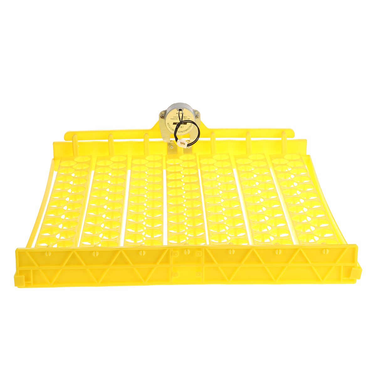 154-Eggs-Quail-Turner-Tray-Container-for-Hatching-Incubator-with-220V-Automatic-Turning-Motor-1719579