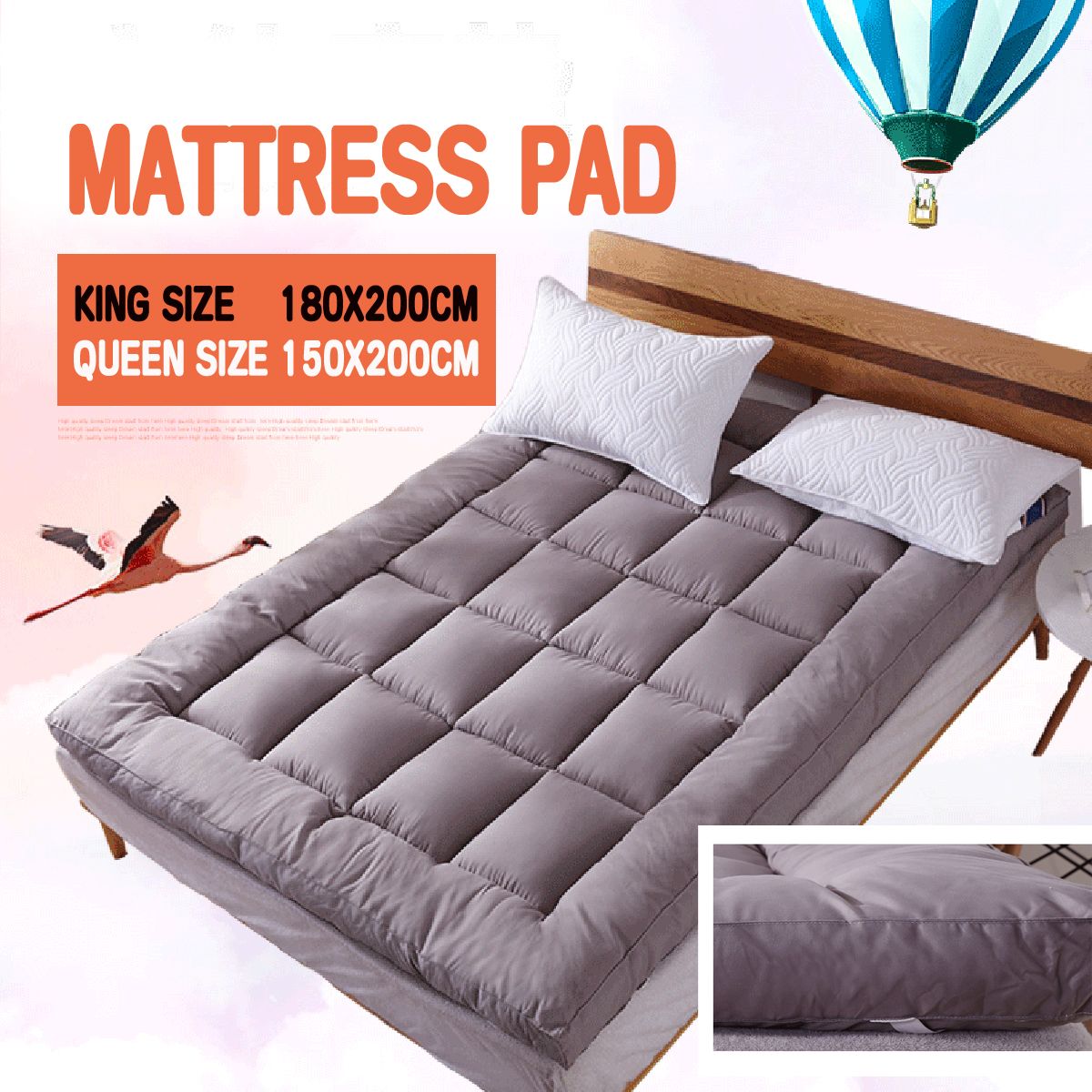 15M18M-Quilted-Embossed-Waterproof-Mattress-Protector-Pad-Ultra-Soft-Additional-Pad-for-Bed-1589049