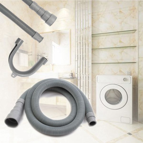 15M25M3M-Washing-Machine-Dishwasher-Drain-Waste-Hose-Extension-Pipe-1103233