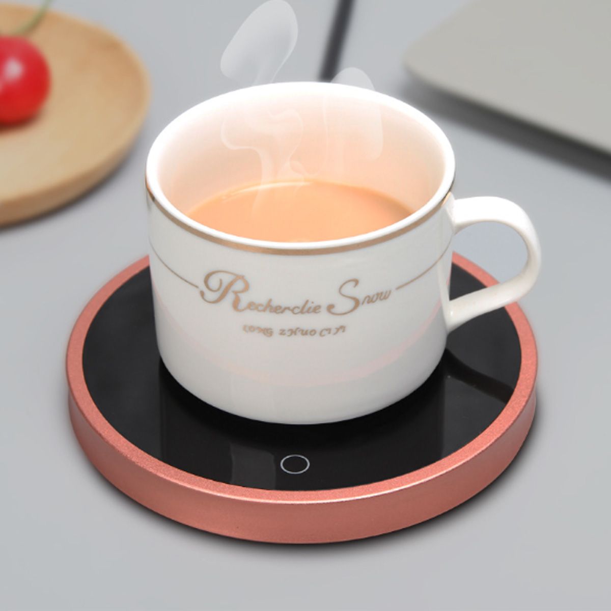 15W-PTC-Heat-Glass-Heater-Milk-Tea-Coffee-Hot-Beverage-Mug-Warmer-Cup-Mat-Pad-1474154