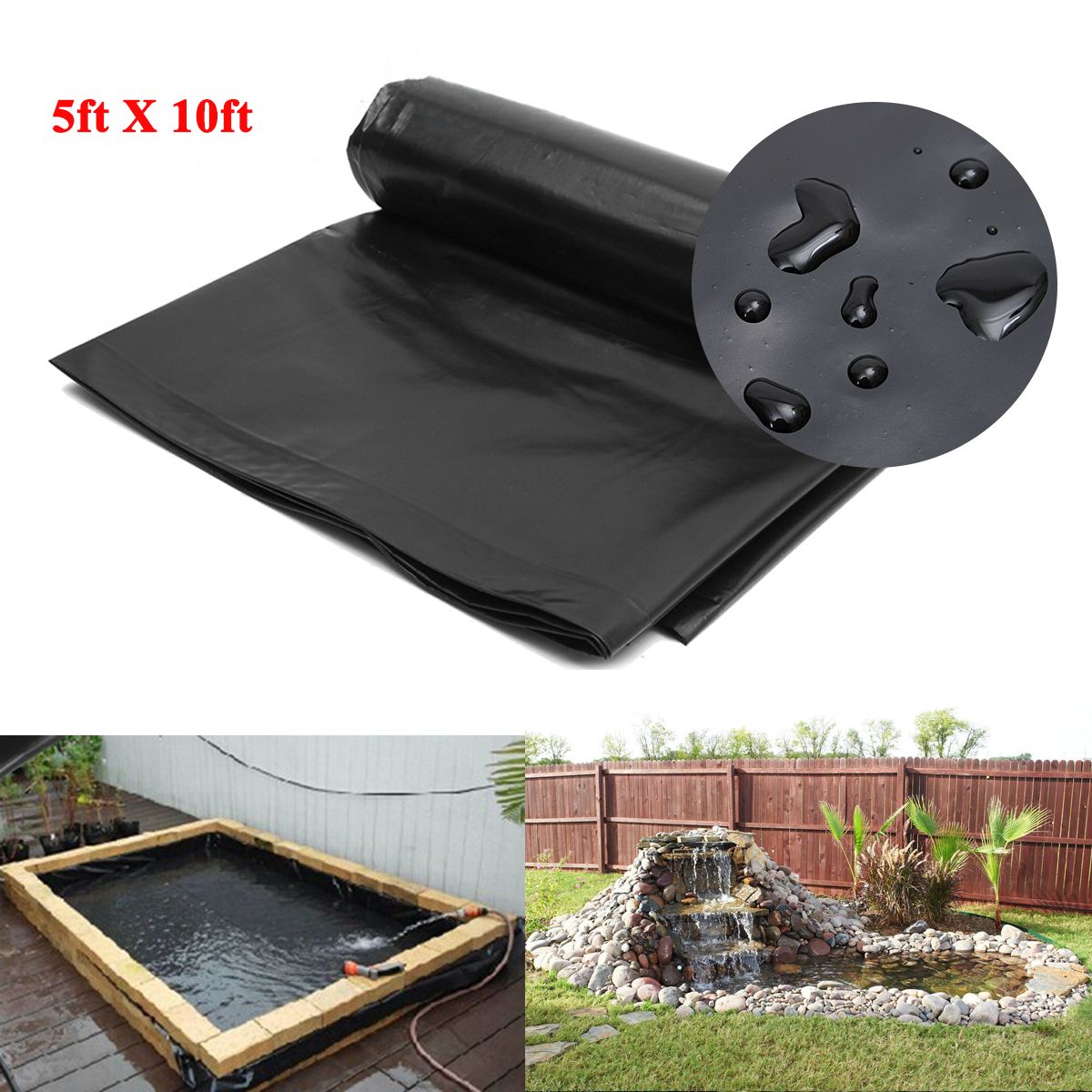 15X3M-HDPE-Pond-Liner-Heavy-Duty-Landscaping-Garden-Pool-Cover-Waterfall-Liner-Cloth-1390601