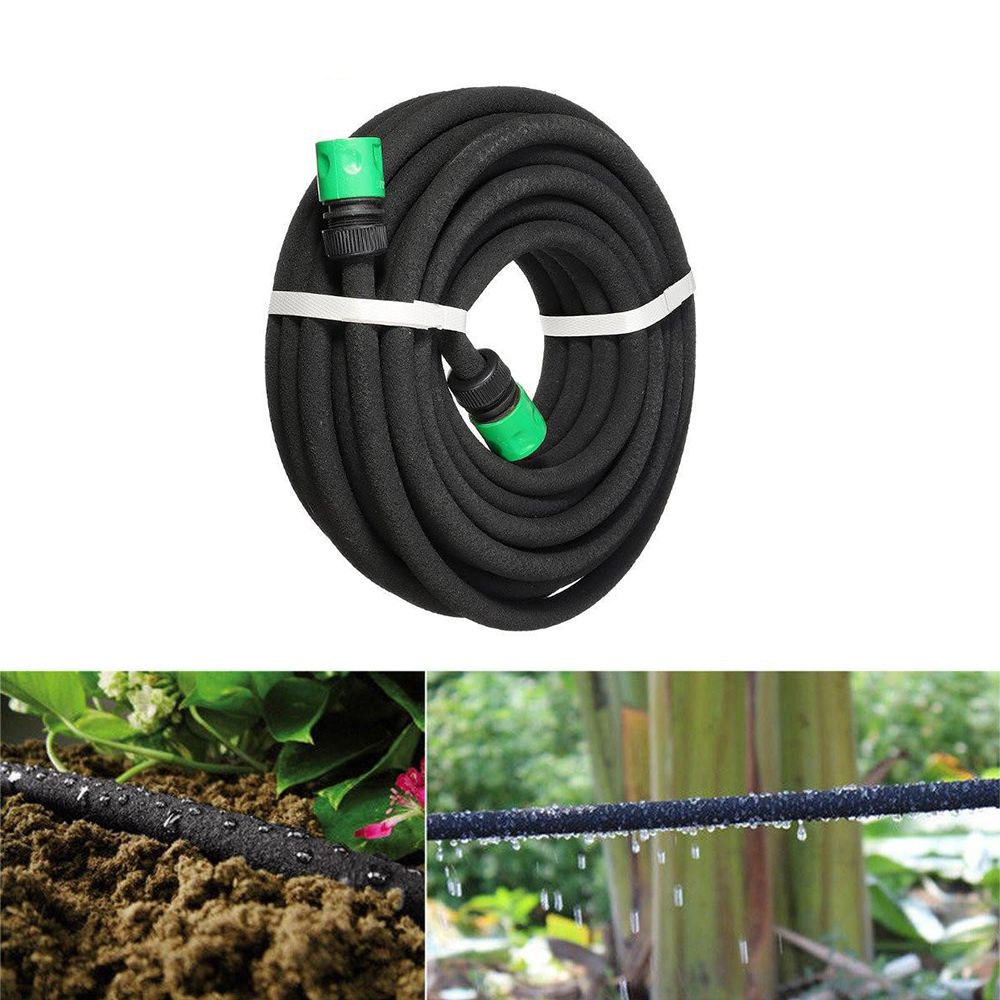 15m-Black-Porous-Watering-Soaker-Hose-Flexible-Watering-Tubing-Pipe-Garden-Drip-Irrigation-1544021