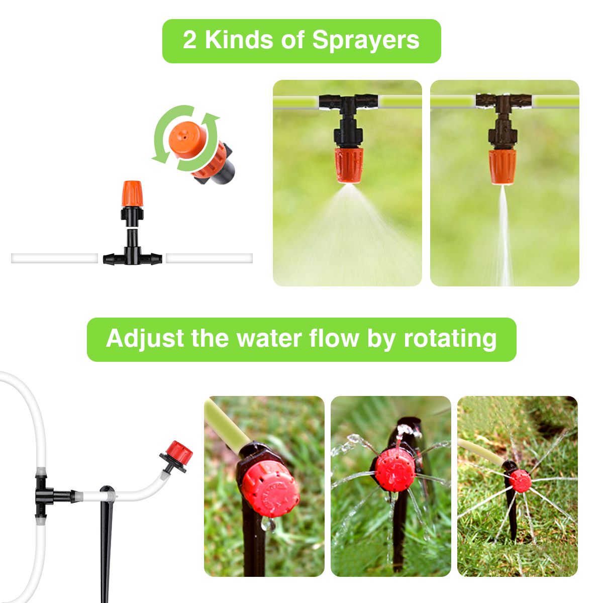 164pcs-Drip-Irrigation-System-Micro-Drip-Irrigation-Kit-DIY-Patio-Plant-Watering-Kit-Garden-Irrigati-1517591