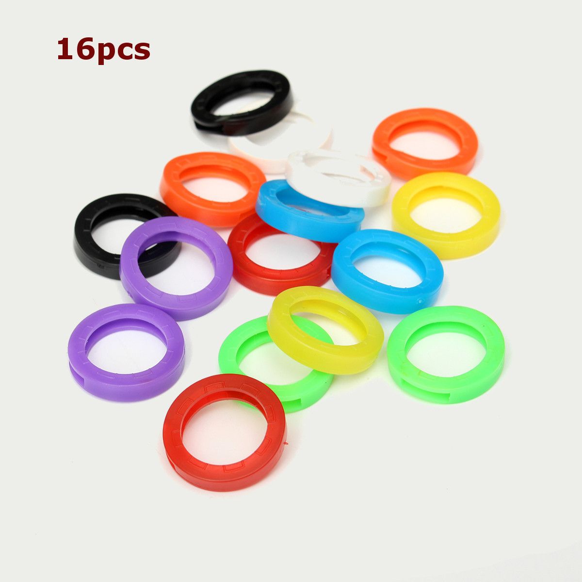 16Pcs-Mixed-Silicone-Keys-Ring-Hollow-Caps-Identifier-Covers-Topper-Tags-Indicator-1351735