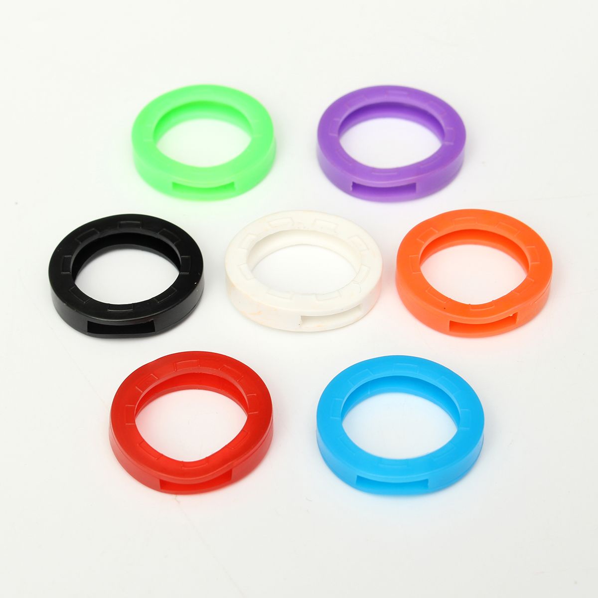 16Pcs-Mixed-Silicone-Keys-Ring-Hollow-Caps-Identifier-Covers-Topper-Tags-Indicator-1351735