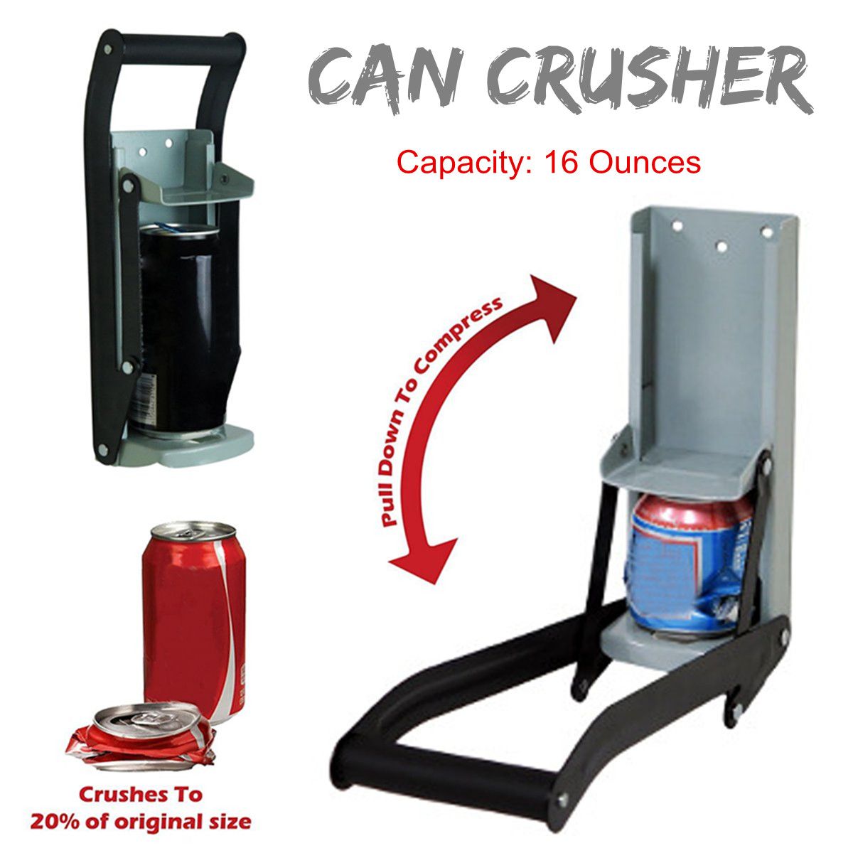 16oz-Tin-Can-Crusher-Soda-B-eer-Cola-Kitchen-Recycling-Heavy-Duty-Compacter-Opener-1461260