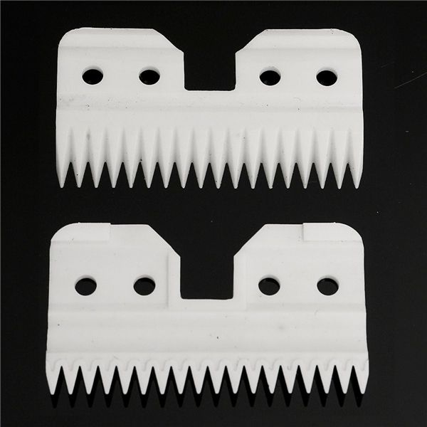 18-Teeth-Ceramic-Cutters-Blades-A5-Series-Clipper-Replacement-5Pcs-1081169