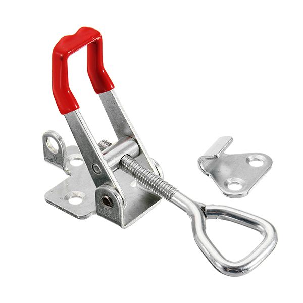 180Kg397Lbs-Quick-Latch-Type-Toggle-Clamp-Catch-Adjustable-Lever-Handle-1138979