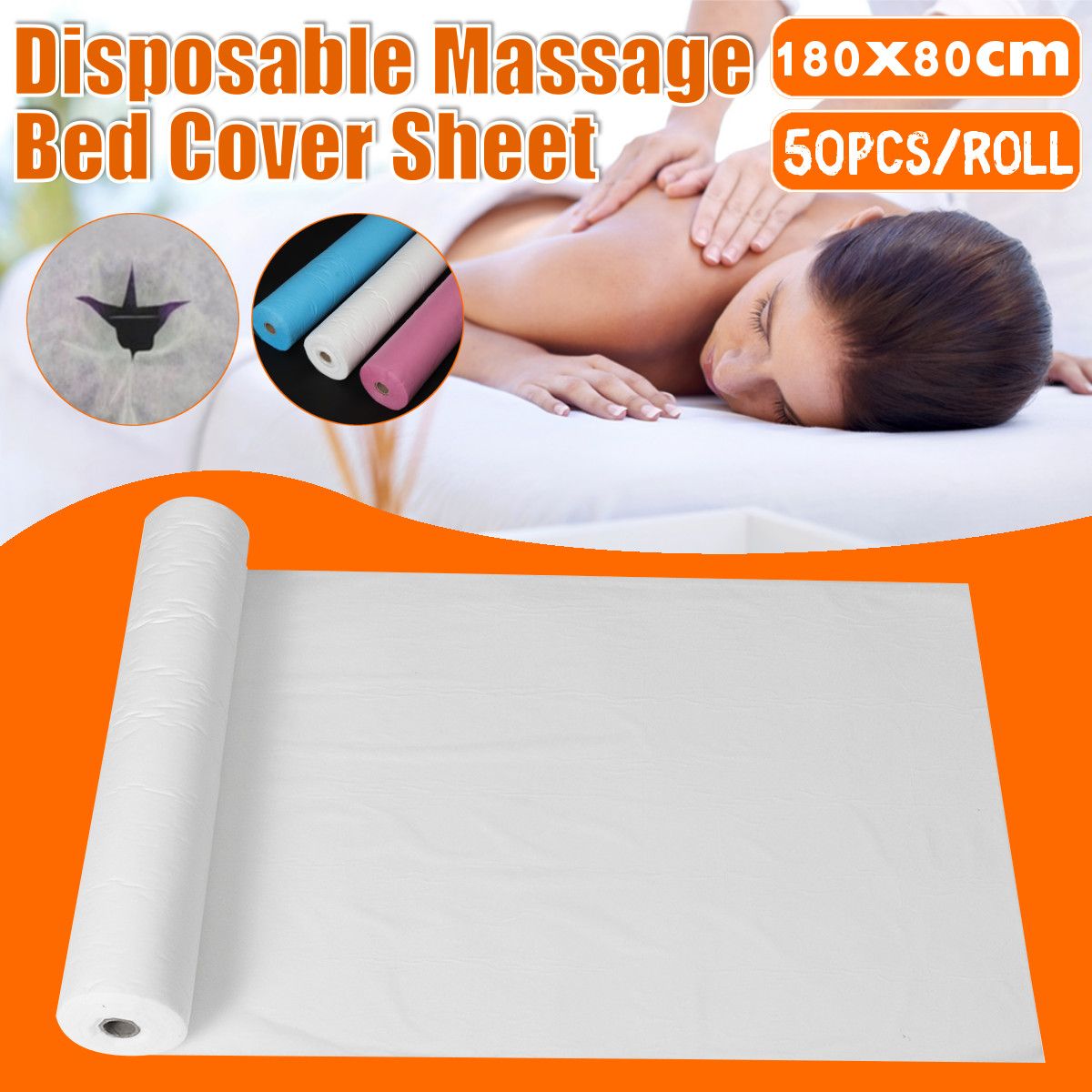 180x80cm-50PcsRoll-Disposable-Massage-Table-Bed-Cover-Sheet-Beauty-Waxing-1737148