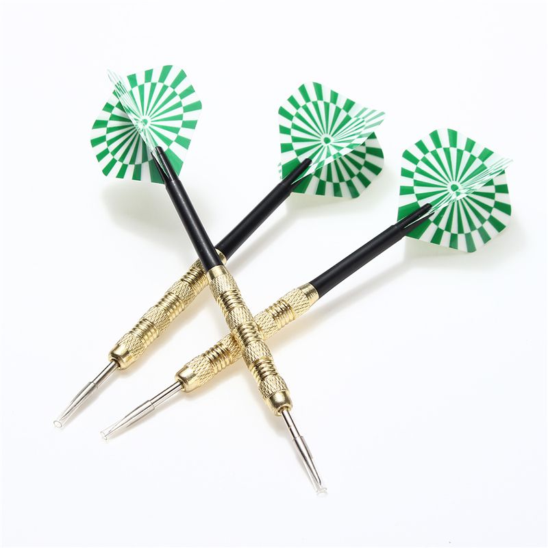 18Pcs-15cm-Steel-Tip-Dart-With-Nice-Flight-Game-Play-Darts-1289559