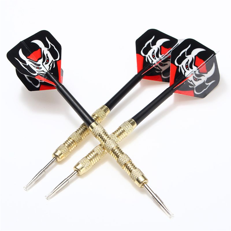 18Pcs-Steel-Tip-Dart-With-Nice-Flight-Game-Play-Darts-15cm-1289552