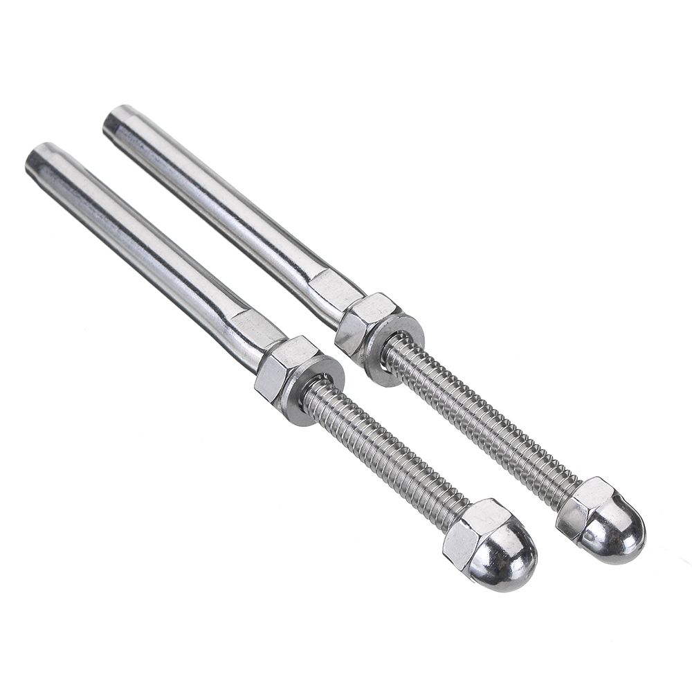 18quot-316quot-Stainless-Steel-Wire-Rope-Swage-Connector-Terminal-for-Flower-Pot-Stairs-1325580