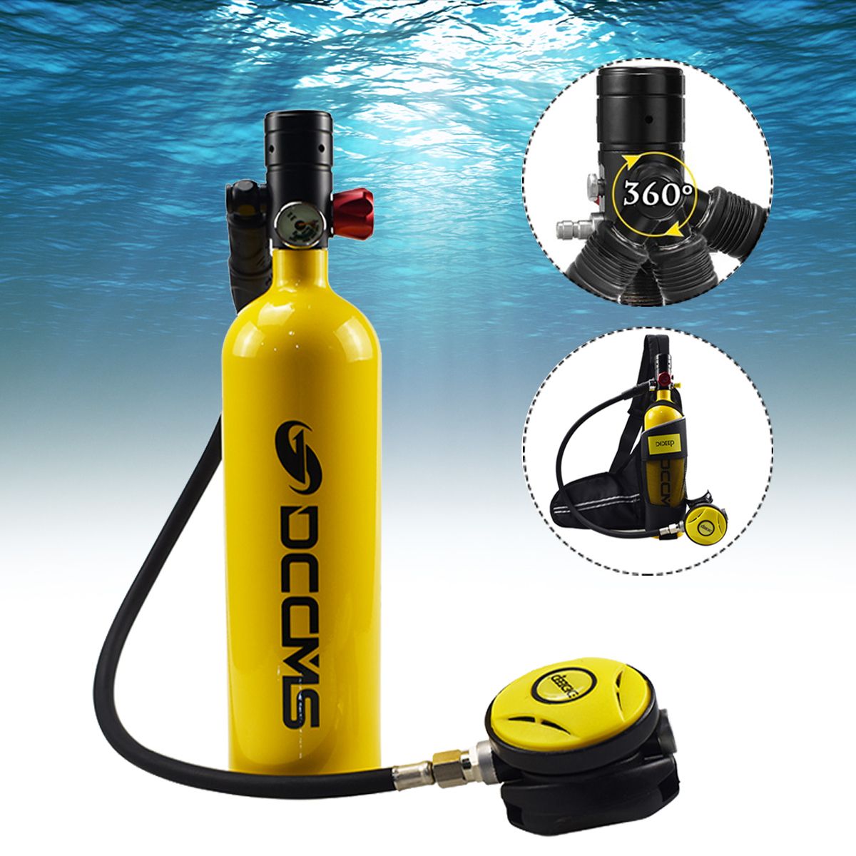 1L-Scuba-Oxygen-Cylinder-Air-Tank-Underwater-Breathing-Equipment-Pump-Tool-Set-1716869