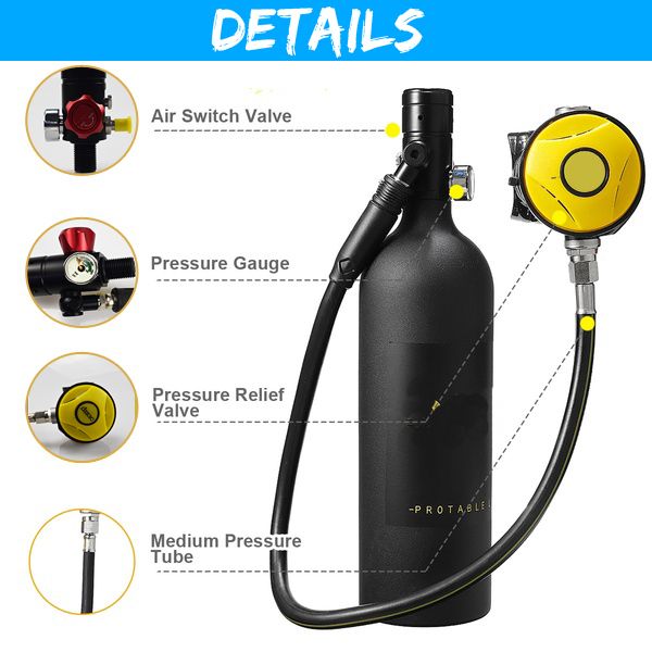 1L-Scuba-Oxygen-Cylinder-Air-Tank-Underwater-Breathing-Equipment-Pump-Tool-Set-1716869