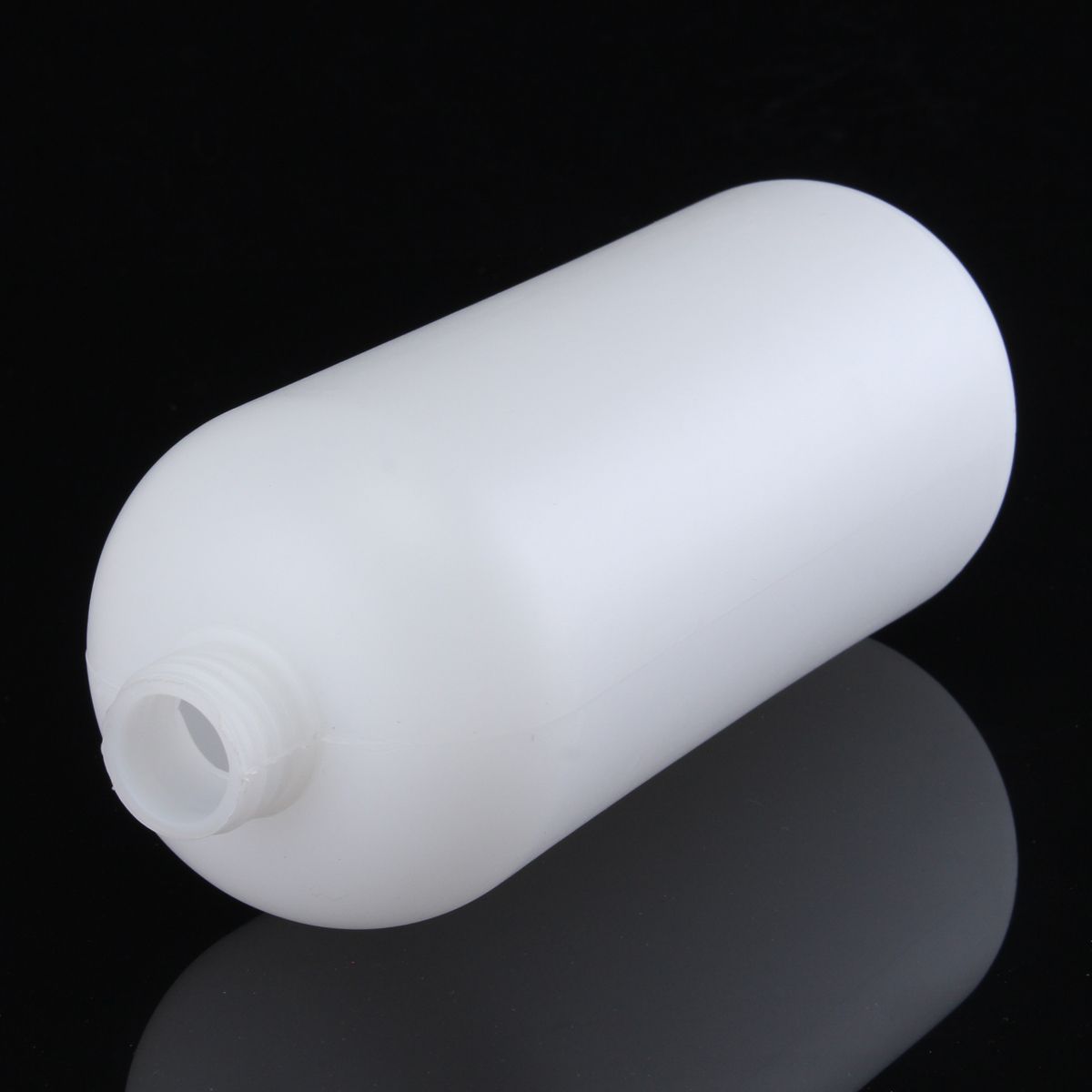 1L-Snow-Foam-Lance-Bottle-White-HDPE-for-Washing-Machine-Replacement-1161492