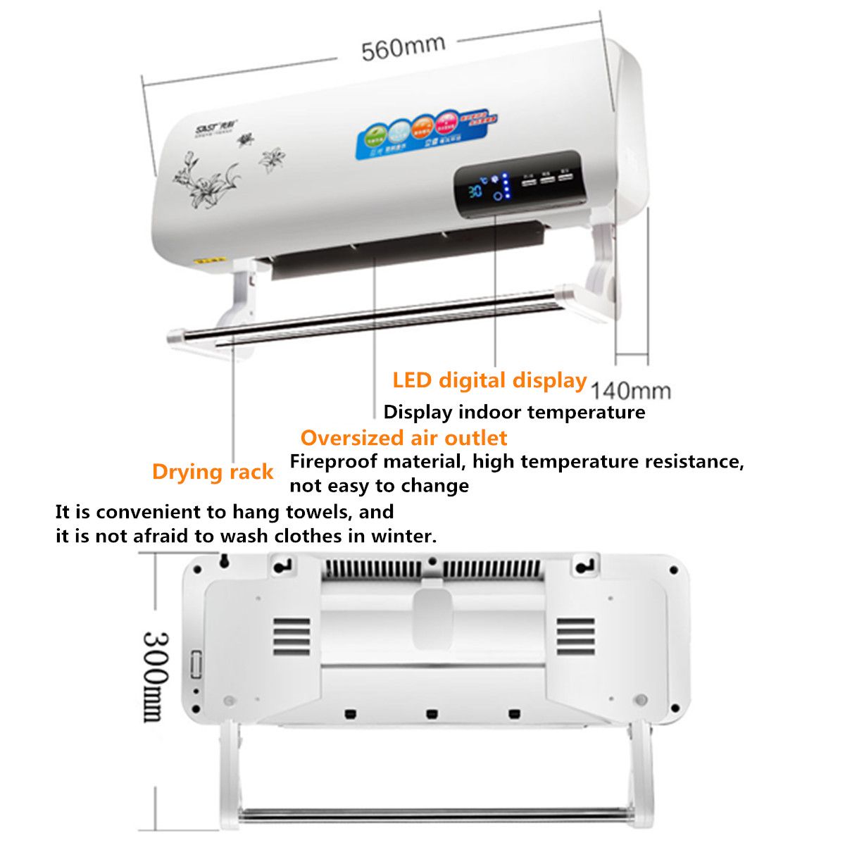 2000W-220V-Home-Wall-Mounted-Heater-Household-Space-Electric-Air-Heating-1362152