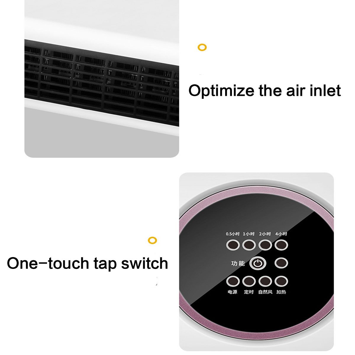 2000W-Electric-Timing-Wall-Mounted-Heater-Space-Heating-Air-Conditioner-W-Remote-1408861