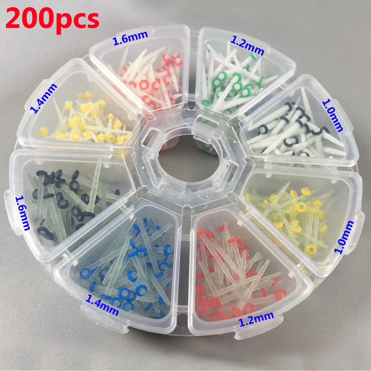 200Pcs-Dental-Fiber-Post-Glass-Quartz-Teeth-Restorative-10-12-14-16mm-Posts-Tools-1350286