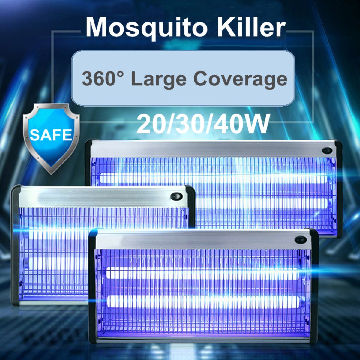 203040W-Electric-LED-Light-Mosquito-Killer-UV-A-Fly-Bug-Insect-Zapper-Trap-Catcher-Lamp-1421784