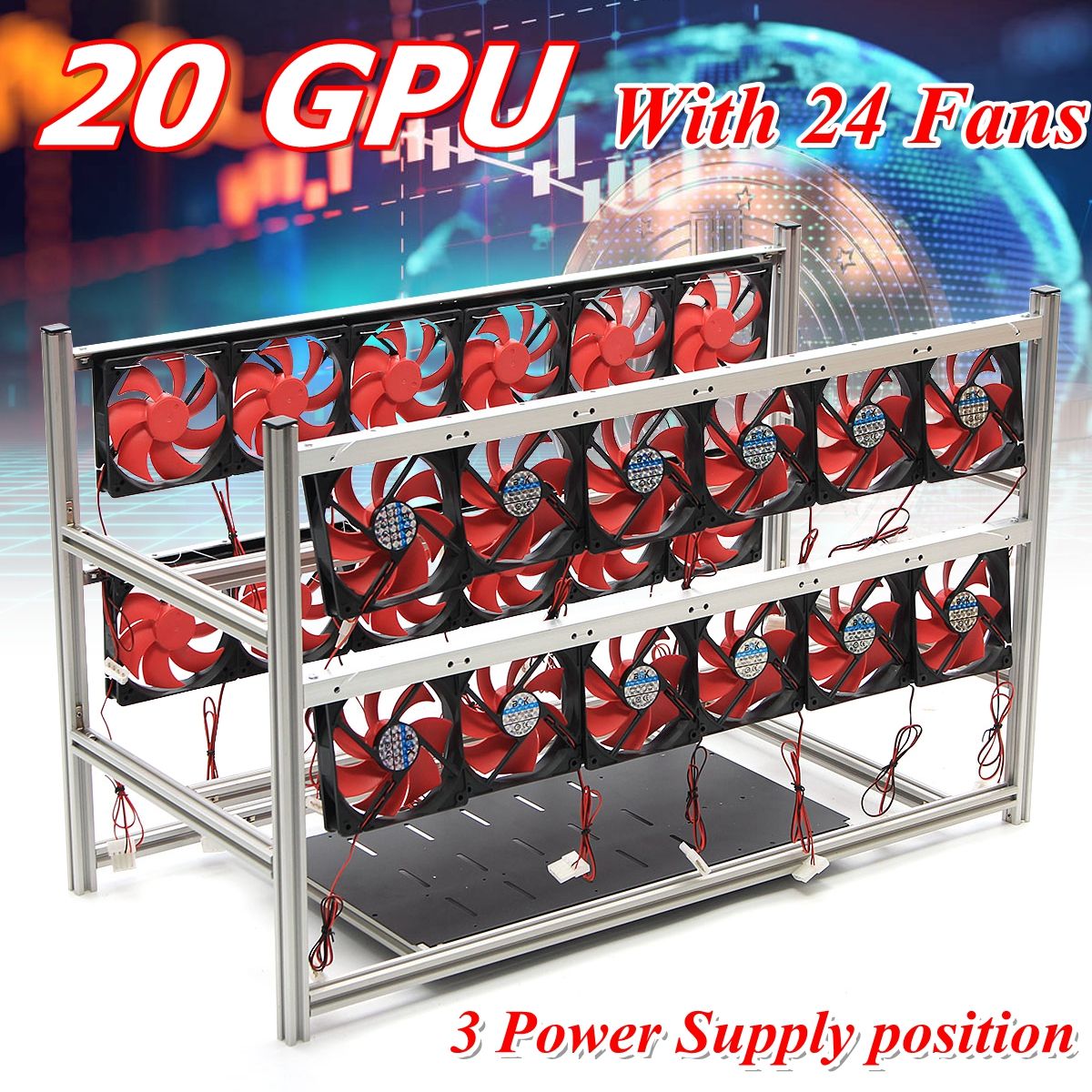 20GPU-DIY-Mining-Frame-Miner-Mining-Case-Mining-Rig-Frame-Case-24-Position-For-Fan-1267391