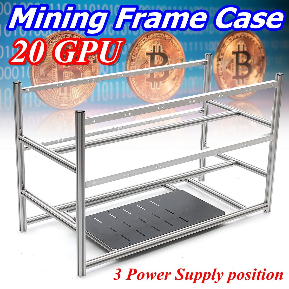 20GPU-DIY-Mining-Frame-Miner-Mining-Case-Mining-Rig-Frame-Case-24-Position-For-Fan-1267391