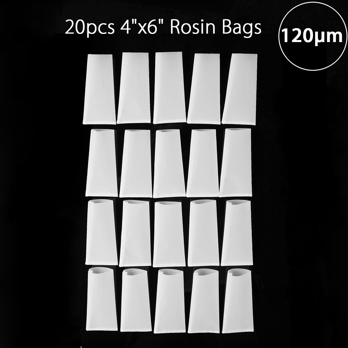 20Pcs-120mum-MICRON-Rosin-Press-Filter-Nylon-Bags-House-Keeping-1456362