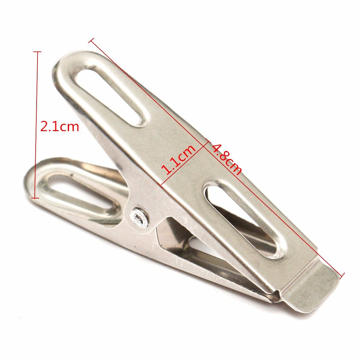 20Pcs-Stainless-Steel-Clips-Tent--Windproof-Securing-Hook-Buckle-1105232