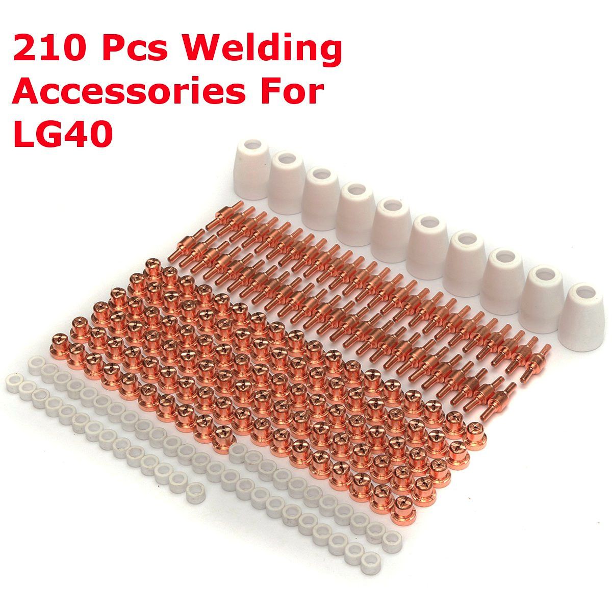 210pcs-PT-31-LG40-Air-LG40-Plasma-Cutting-Cutter-Accessor-Electrode-Nozzle-1272626