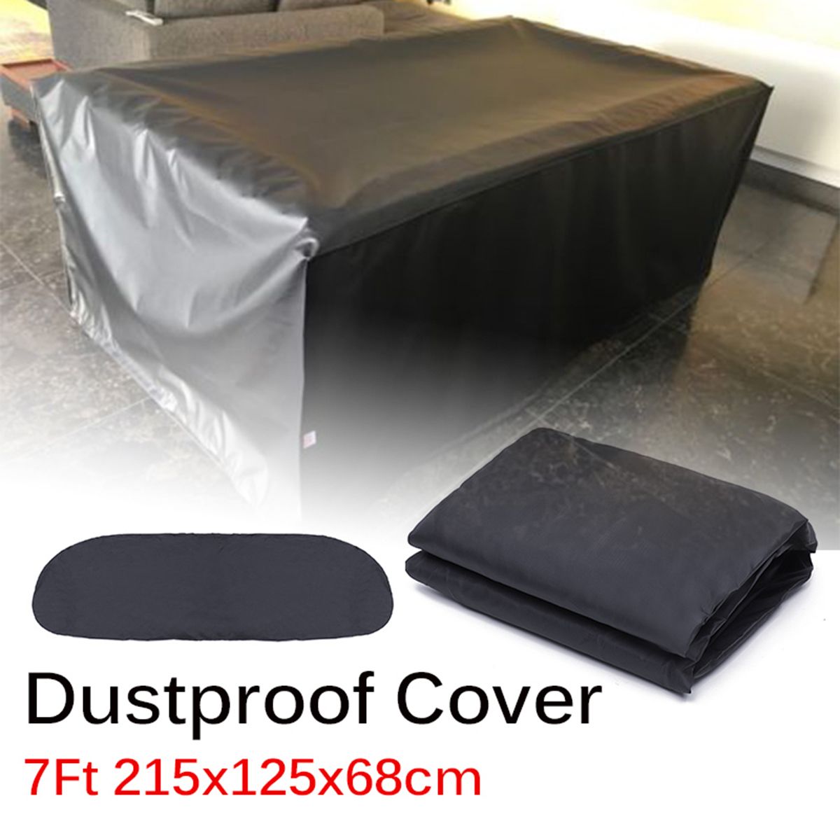 215x125x68cm-Waterproof-Protective-Billiards-Snooker-Pool-Table-Dust-Furniture-Cover-Cloth-1458779