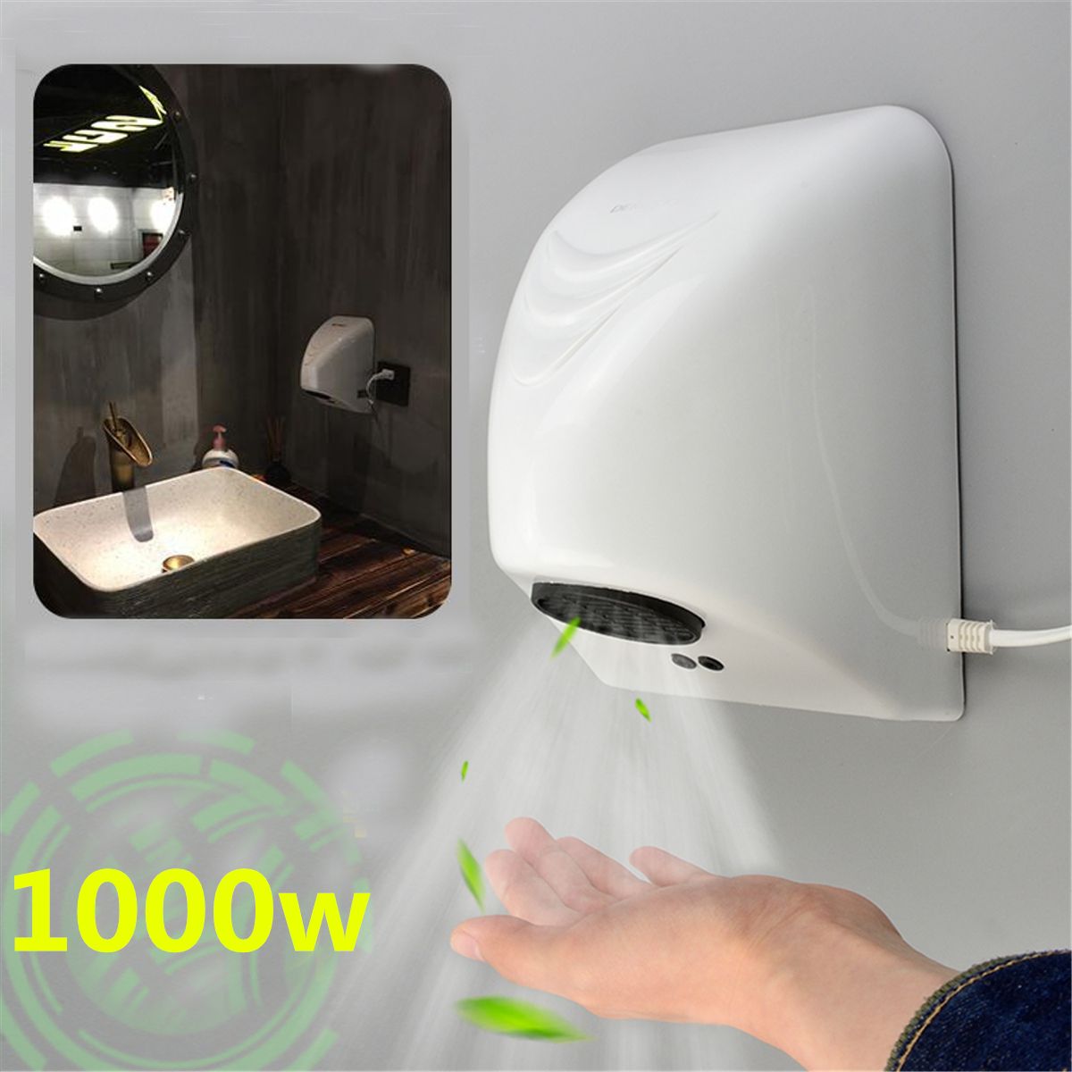 220V-1000W-Automatic-Hand-Dryer-Wall-Mounted-Fast-Electric-Warm-Air-Drier-Household-Hair-Dryer-1233028