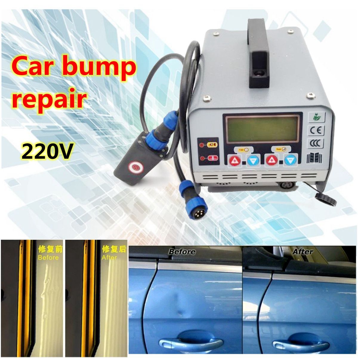 220V-1100W-Paintless-Dent-Repair-Remover-PDR-Induction-Heater-Hot-Box-1237037