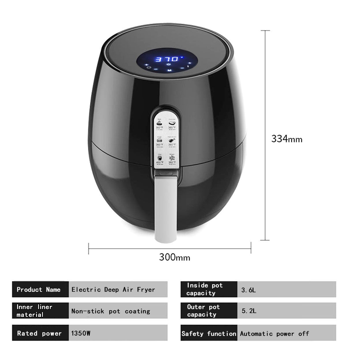220V-1400W-Electric-Air-Fryer-Cooker-with-Rapid-Air-Circulation-System-Touch-Screen-1531584