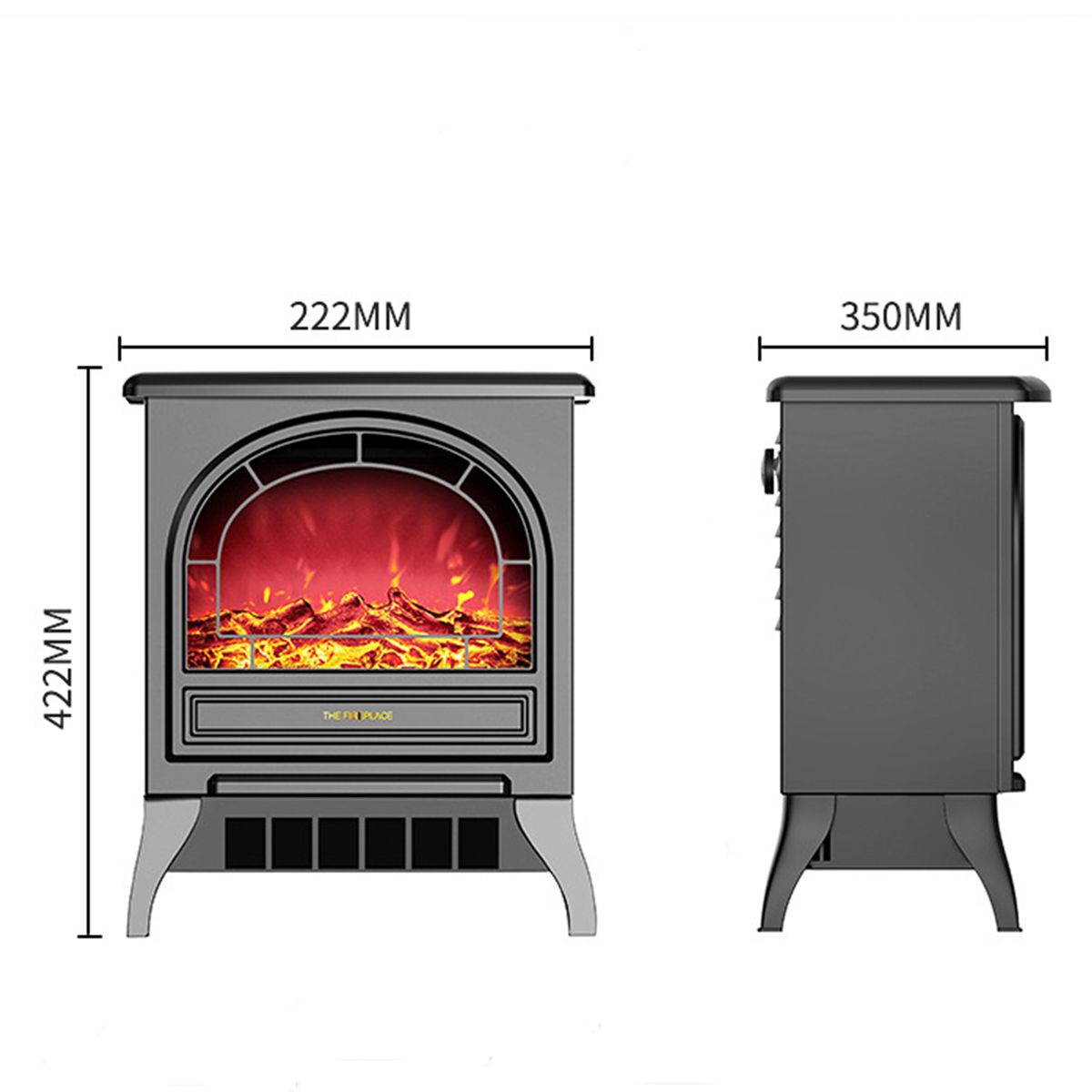 220V-1800W-3D-Simulation-Fire-Electric-Fireplace-Heater-Vertical-Household-Office-1600832