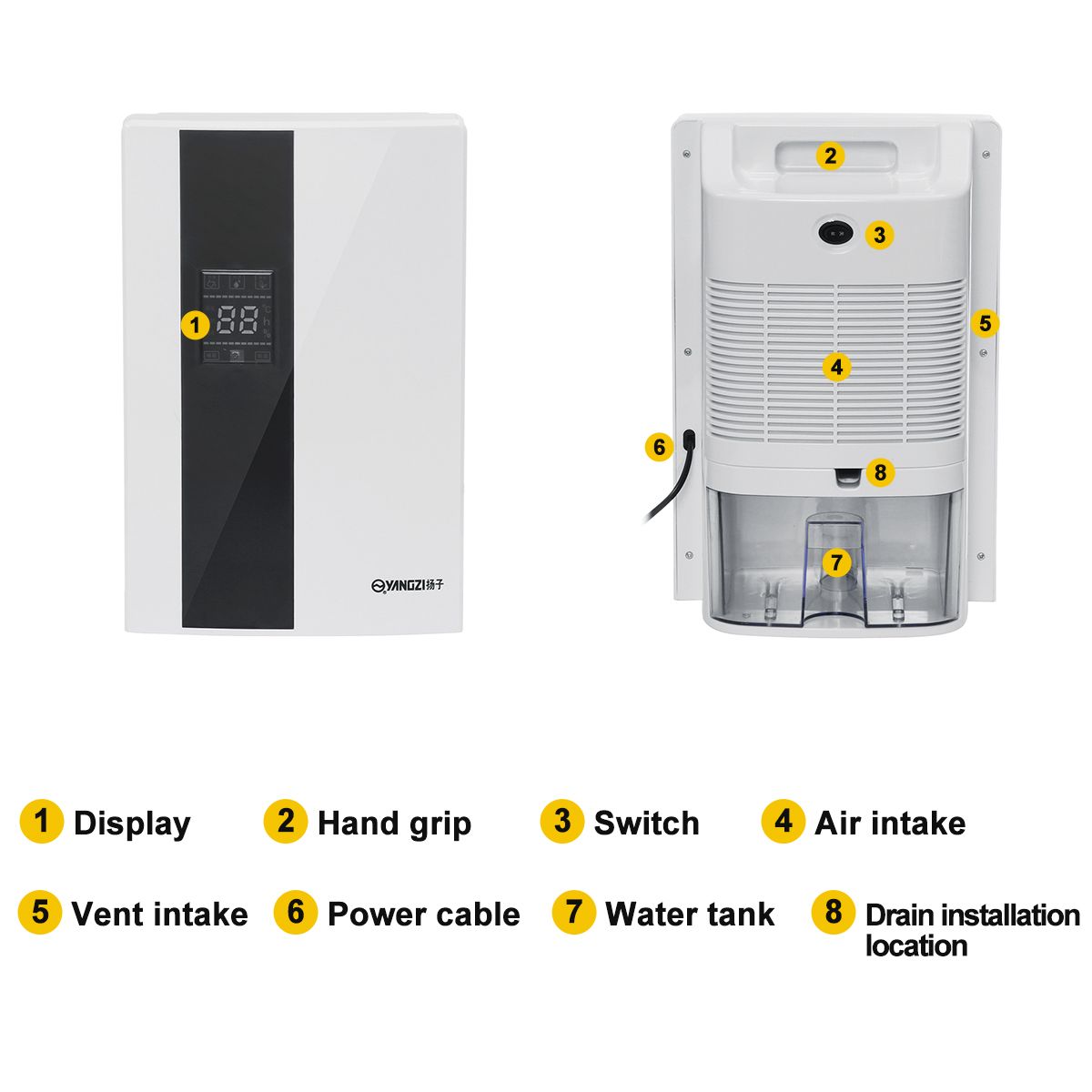 220V-50HZ-2200ML-Air-Dehumidifier-LCD-Display-Screen-Air-Dryer-White-Home-Bedroom-Basement-1611810